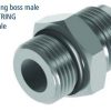 Carosseriering M5 x 20