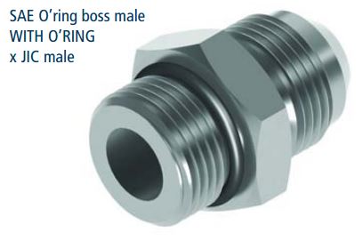 Carosseriering M5 x 20