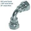 Adapter BSP 90 bocht