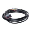 Kabel  L= 7mtr. + AMP stekker tbv PVG NP