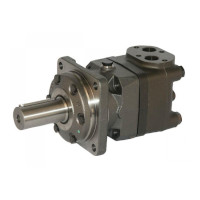 Hydromotor 160cc K-as **