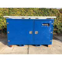 10" Quad Colour Monitor