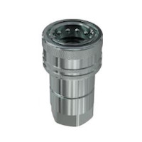 Aanlasblok tbv snelkoppeling 1" Bsp (NP)