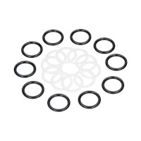 Aanlasblok tbv snelkoppeling 1" Bsp (NP)