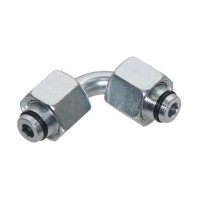 haakse inschroever  12L - 3/8 NPT
