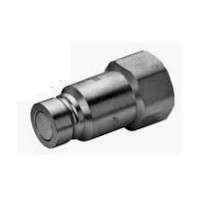 Snelkoppeling vlakdichtend 1-1/4''