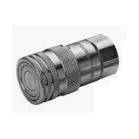 Aanlasblok tbv snelkoppeling 1" Bsp (NP)