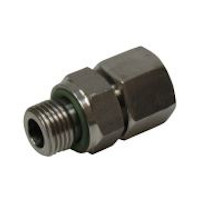 Inschroever BSP-PIJP 15 RVS