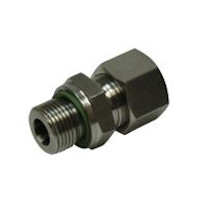 Inschroever BSP-PIJP 15 RVS
