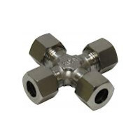 Afdopplug 12L RVS