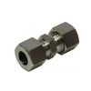 VERBINDER PIJP 10 RVS