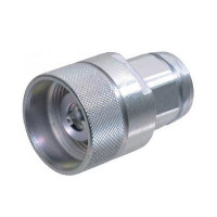 Aanlasblok tbv snelkoppeling 1" Bsp (NP)
