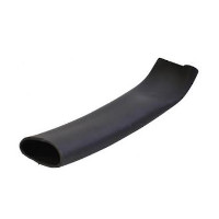 Fiberglass Tube hitte bescherming NP