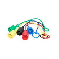 Aanlasblok tbv snelkoppeling 1" Bsp (NP)