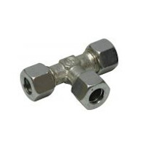 Instelbaar T-stuk 25S - 1'' BSP