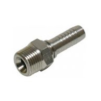 Perspilaar KAE wartel M22x1.5 RVS
