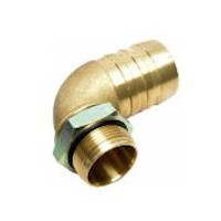 Tule 25 - 3/4" + o-ring 90° instelbaar**