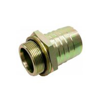 Bocht 90° Bu-Bu - 1-1/2" + o-ringinstelbaar