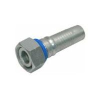 Bocht 90° Bu-Bu - 1-1/2" + o-ringinstelbaar