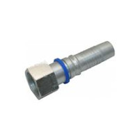 Perspilaar interlock RVS