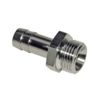 Slangpilaar 08mm-1/4 Bu