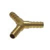 Messing Y Tule 10mm