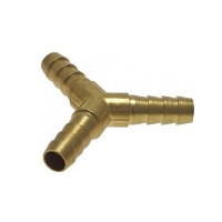 Messing Y Tule 10mm