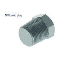 Afdopplug 1'' NPT