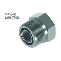 45° schotdoorvoer 1-5/16'' JIC  **