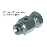 T stuk Bsp met Bi draad 1/4
