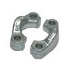 SAE-flens helften 50   2 "   2 stuks
