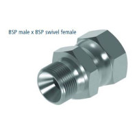 adapter 1 1/2 - 1 BI-BU