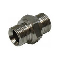 Adapter 1-1/2" Bsp - 1-1/2" Bspt Bu-Bu