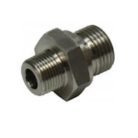Adapter 1-1/2" Bsp - 1-1/2" Bspt Bu-Bu