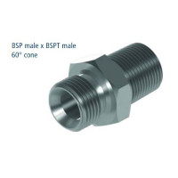 45° schotdoorvoer 1-5/16'' JIC  **