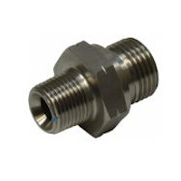 Adapter 1-1/2" Bsp - 1-1/2" Bspt Bu-Bu