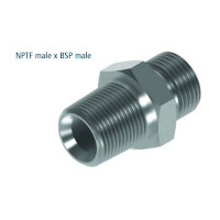 45° schotdoorvoer 1-5/16'' JIC  **
