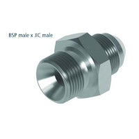 45° schotdoorvoer 1-5/16'' JIC  **