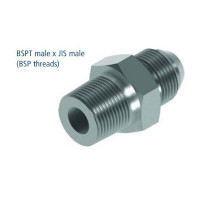45° schotdoorvoer 1-5/16'' JIC  **