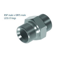 45° schotdoorvoer 1-5/16'' JIC  **