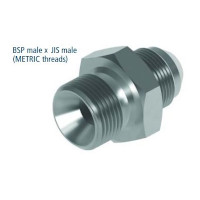 45° schotdoorvoer 1-5/16'' JIC  **