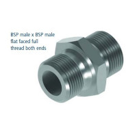 Inschroefsdapter BSP + afdichting