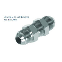 45° schotdoorvoer 1-5/16'' JIC  **