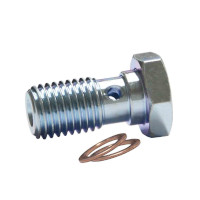 Afstopplug M10x1.0