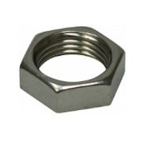 Afdopplug 1-1/2 BSP RVS