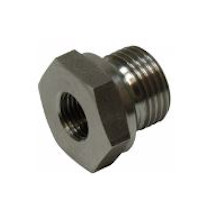 Adapter 1-1/4" Bsp - 1-1/2" Bsp Bu-Bu **