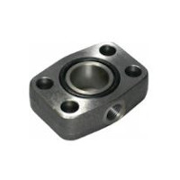 Adapter haaks SAE flens - 25S