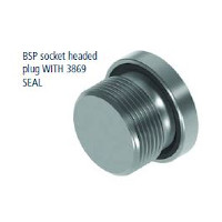 Afstopplug BSP