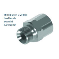 Adapter M14x1.5 Bu - M10x1.0 Bi
