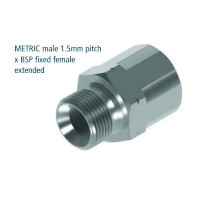Adapter 1" - M30x1.5
